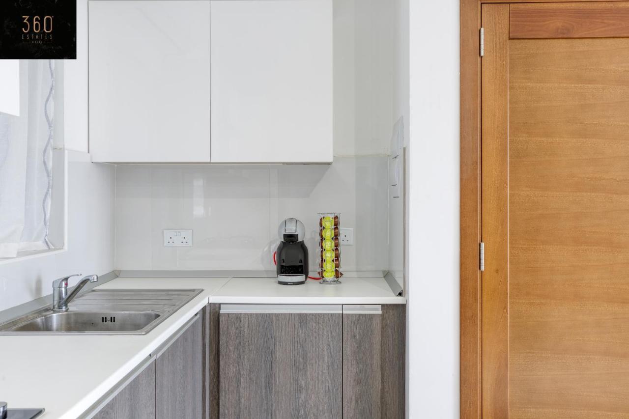 Stunning 3Br W/Country View Apartment In M'Scalak By 360 Estates Marsaskala Luaran gambar